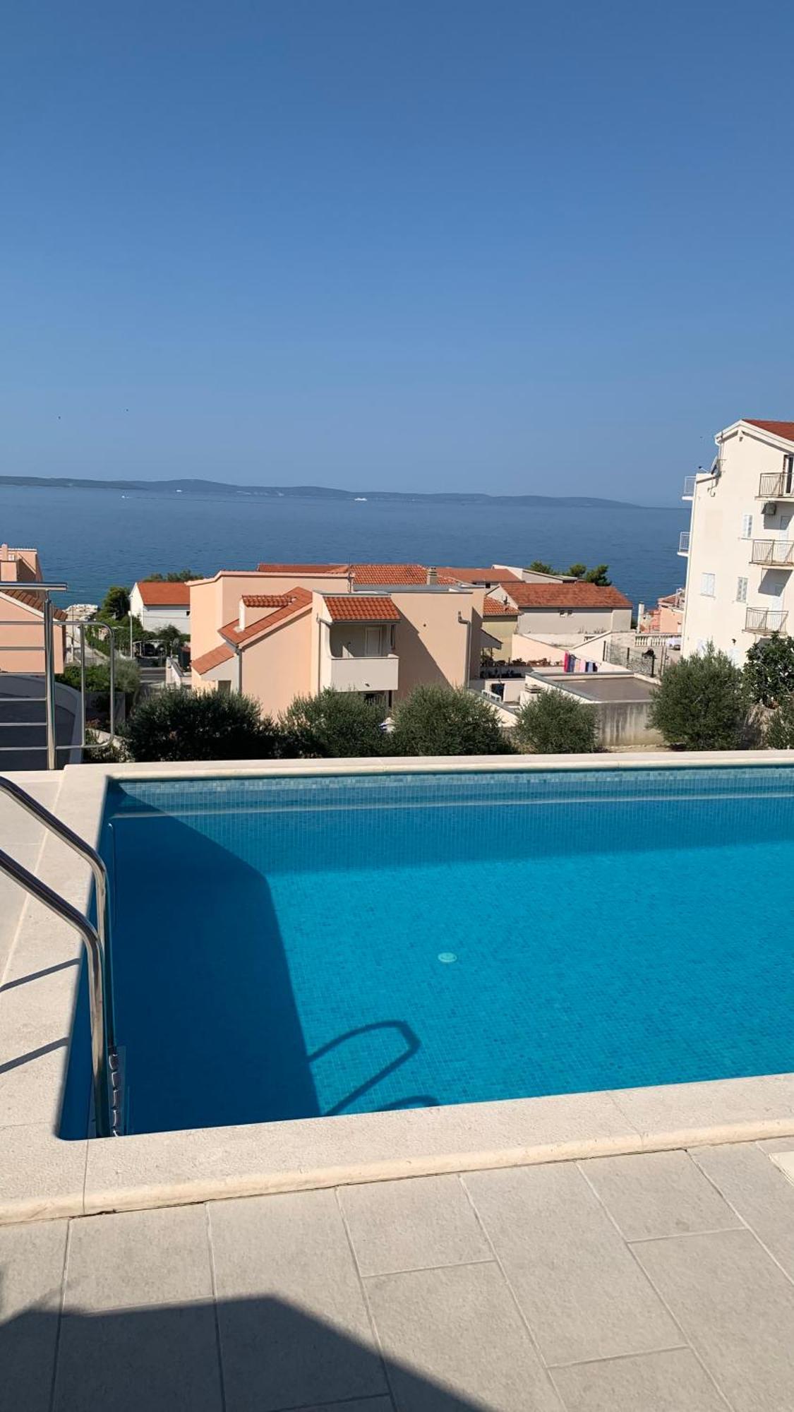 Luxury Apartments Villa Lenka Ποντστράνα Εξωτερικό φωτογραφία