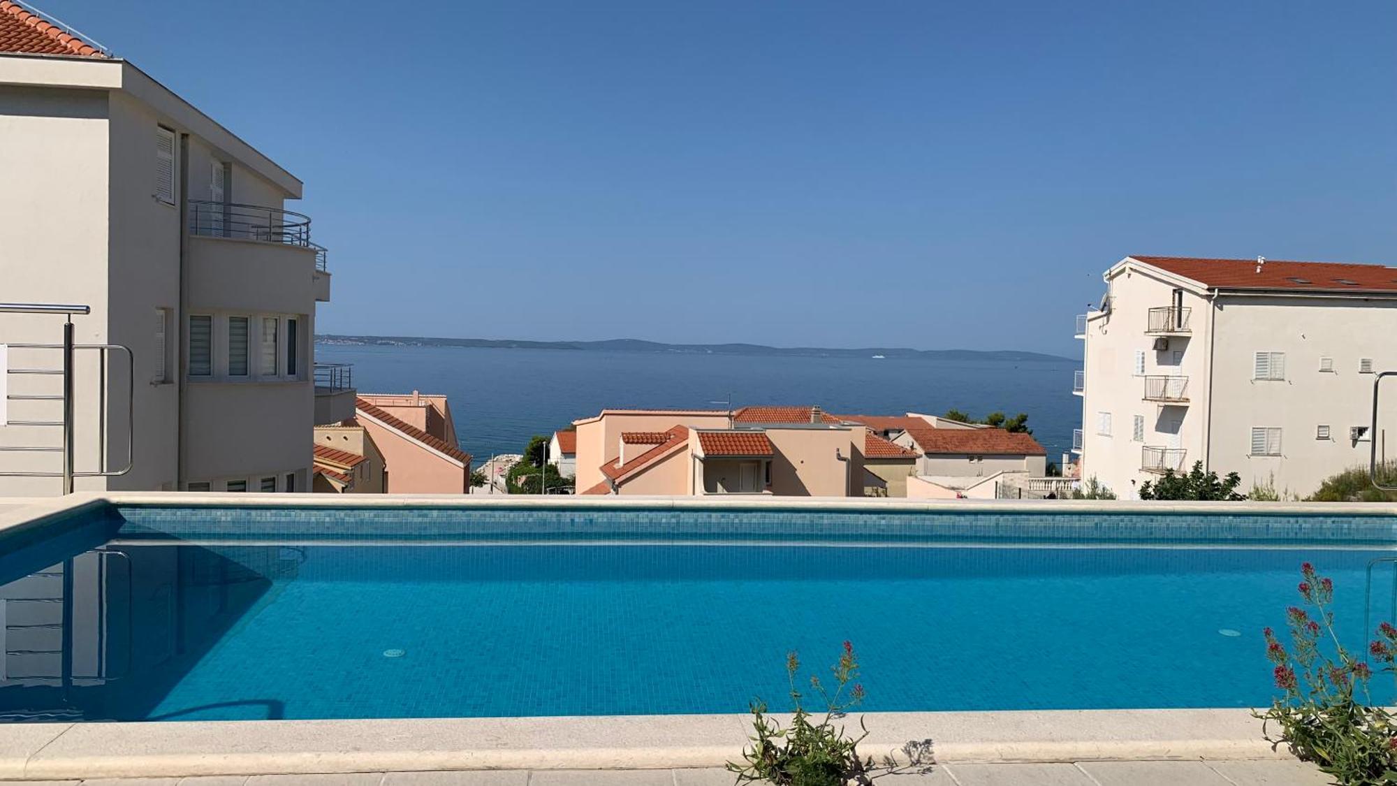 Luxury Apartments Villa Lenka Ποντστράνα Εξωτερικό φωτογραφία