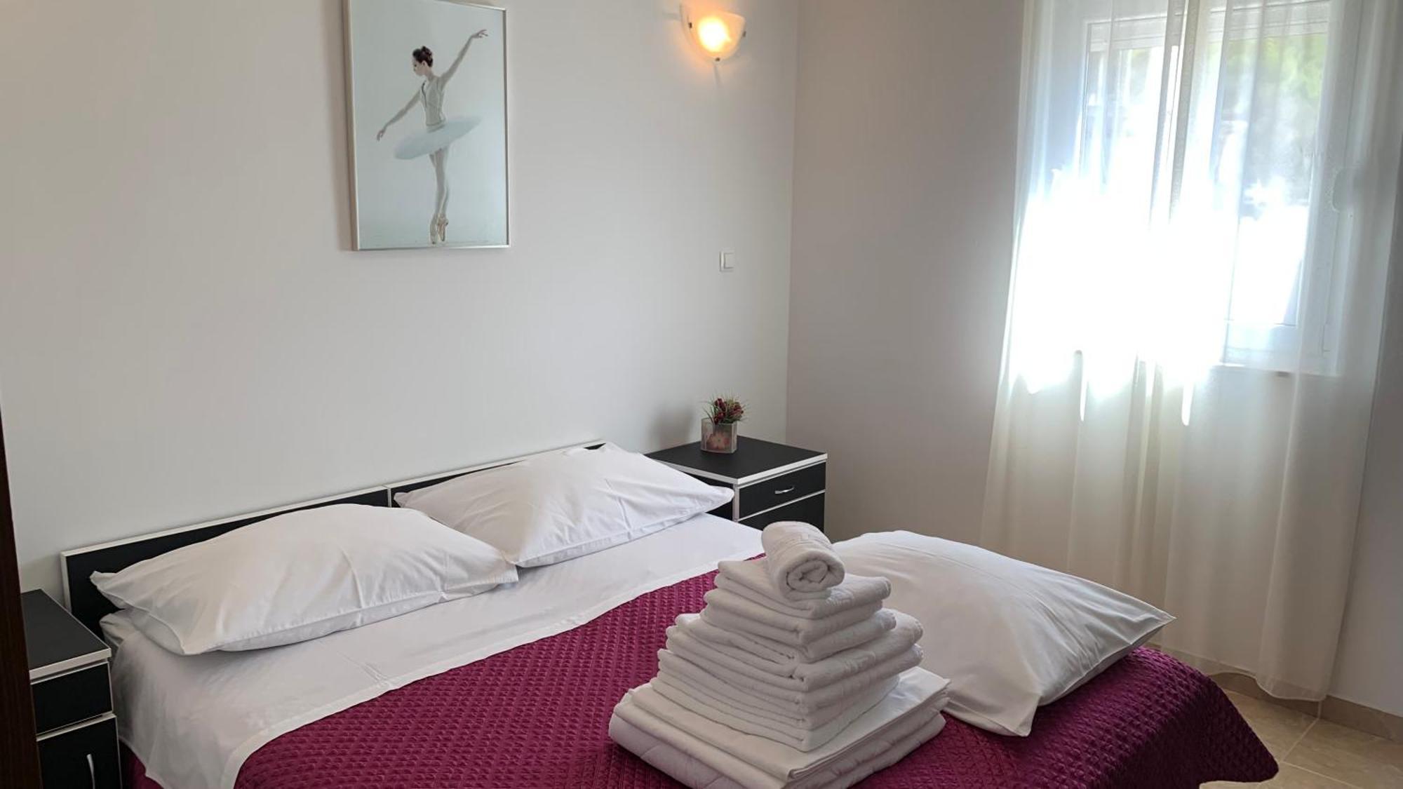 Luxury Apartments Villa Lenka Ποντστράνα Εξωτερικό φωτογραφία