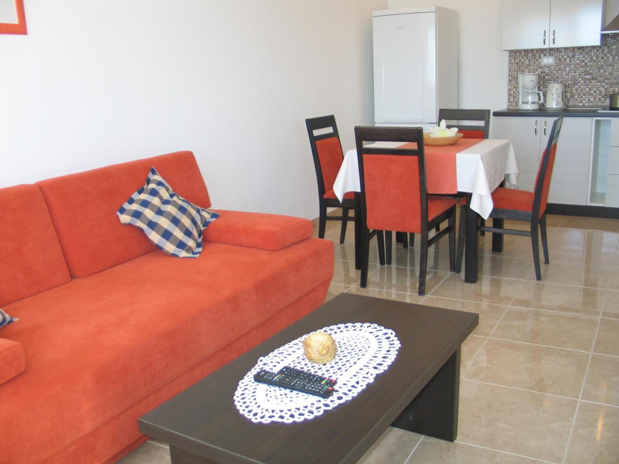 Luxury Apartments Villa Lenka Ποντστράνα Εξωτερικό φωτογραφία