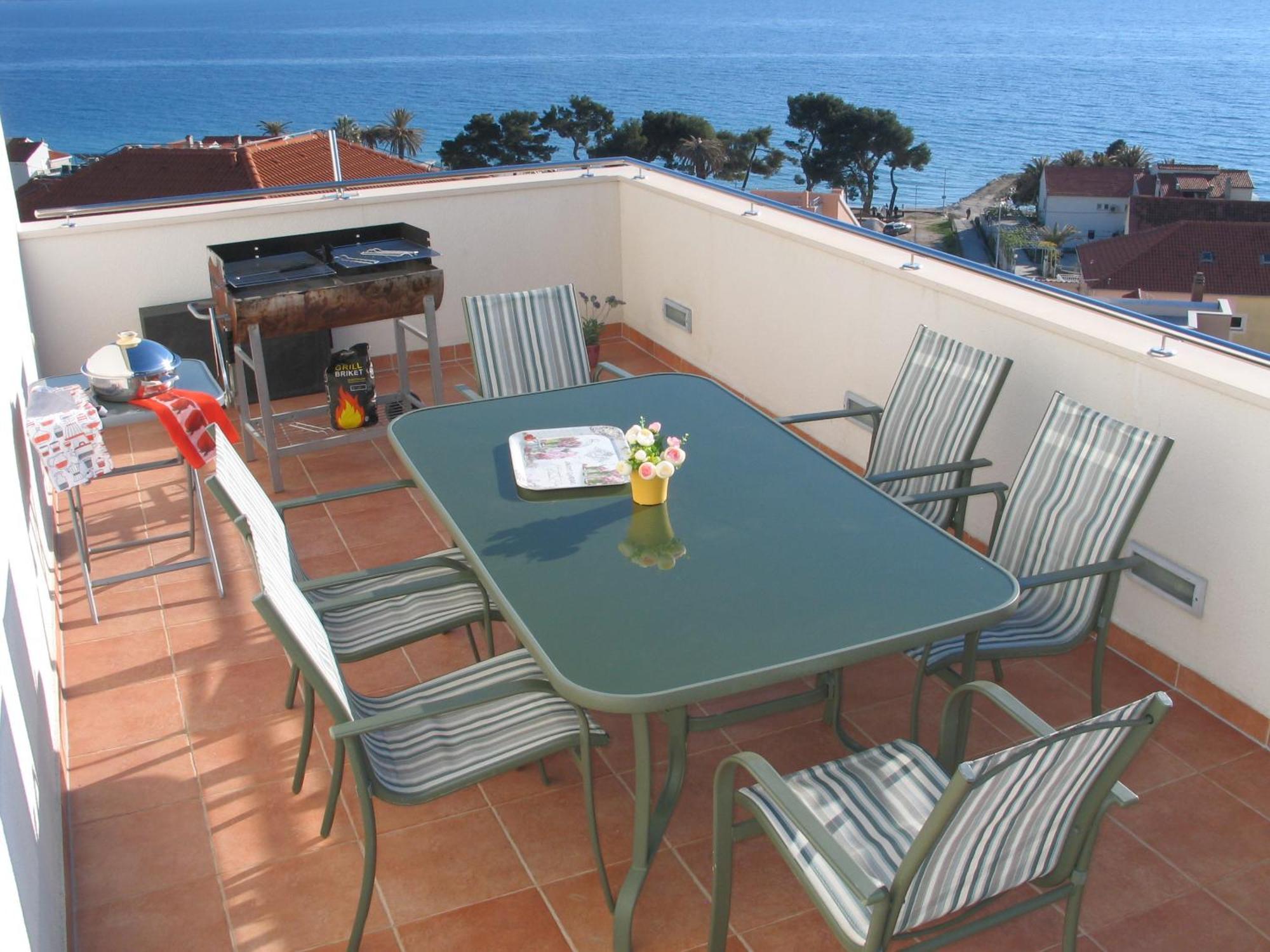 Luxury Apartments Villa Lenka Ποντστράνα Εξωτερικό φωτογραφία