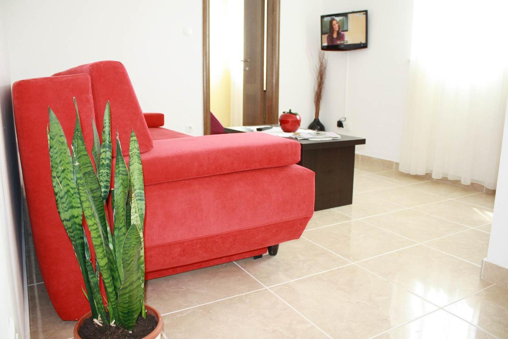 Luxury Apartments Villa Lenka Ποντστράνα Δωμάτιο φωτογραφία