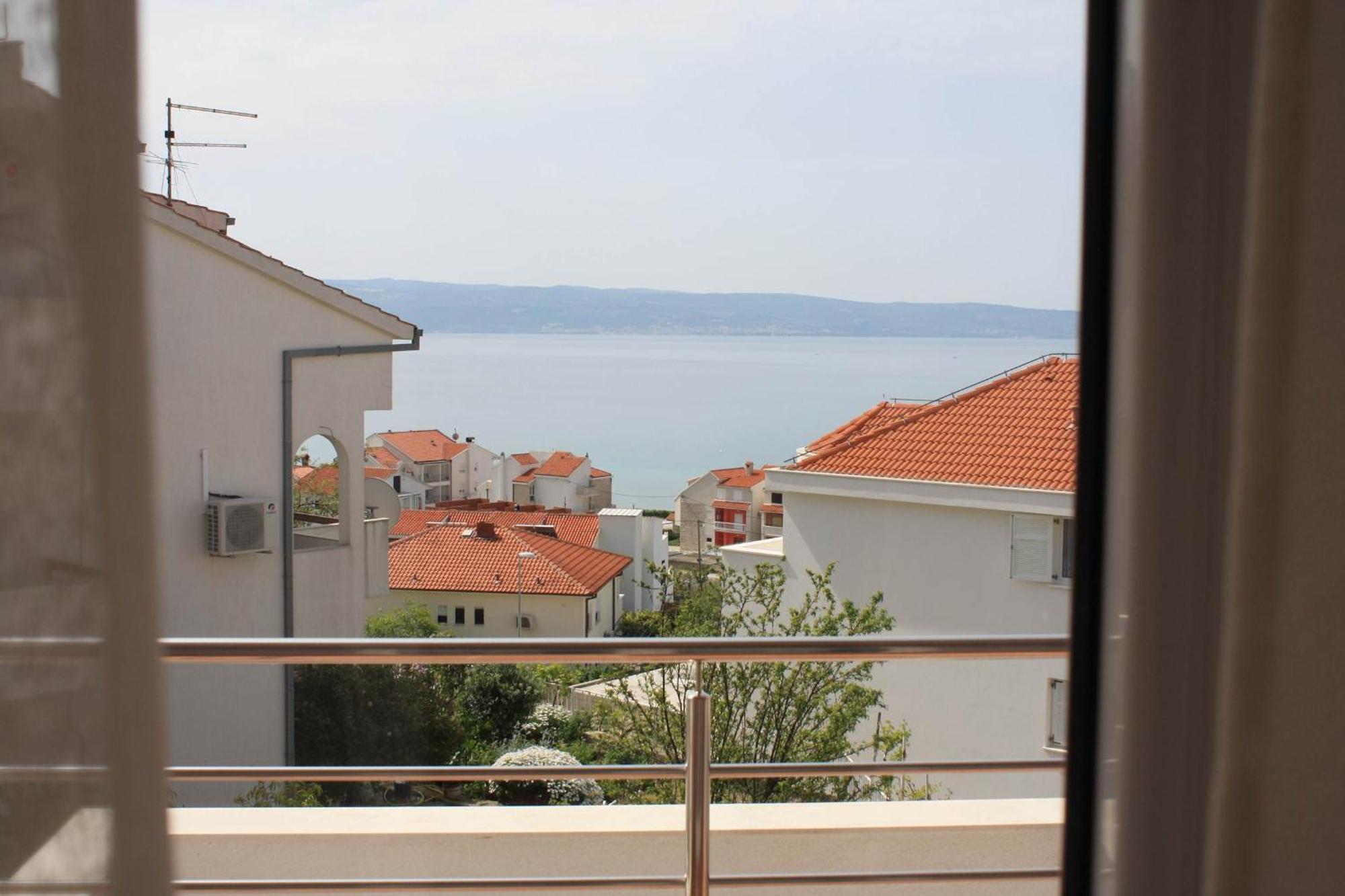 Luxury Apartments Villa Lenka Ποντστράνα Δωμάτιο φωτογραφία