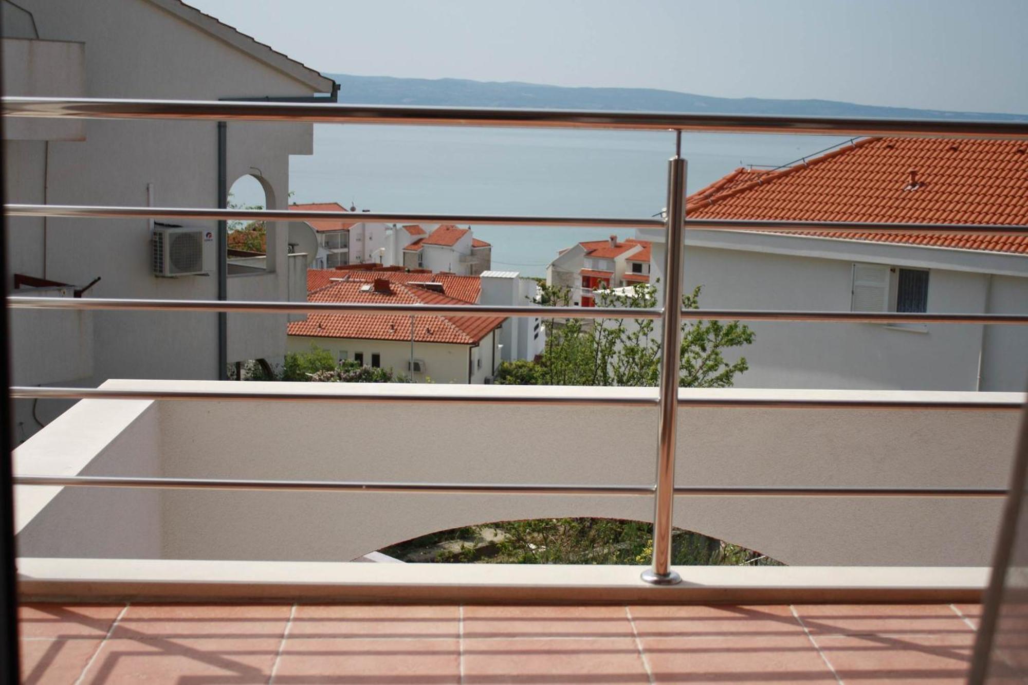 Luxury Apartments Villa Lenka Ποντστράνα Δωμάτιο φωτογραφία