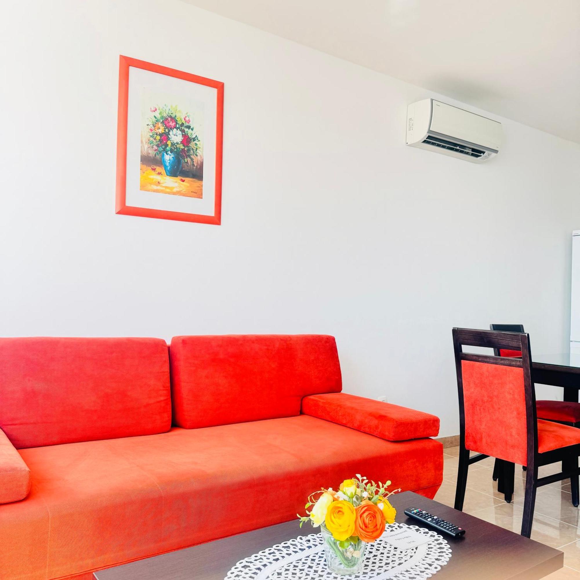 Luxury Apartments Villa Lenka Ποντστράνα Εξωτερικό φωτογραφία