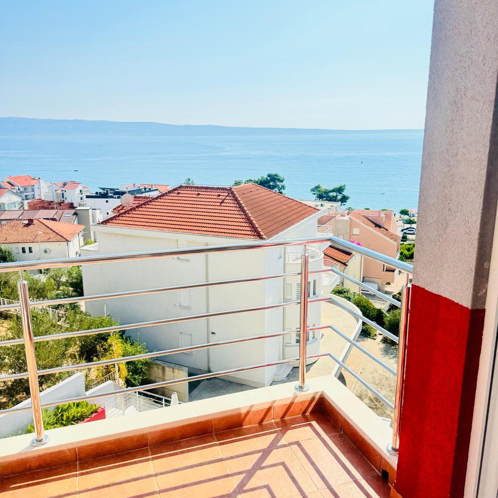 Luxury Apartments Villa Lenka Ποντστράνα Εξωτερικό φωτογραφία