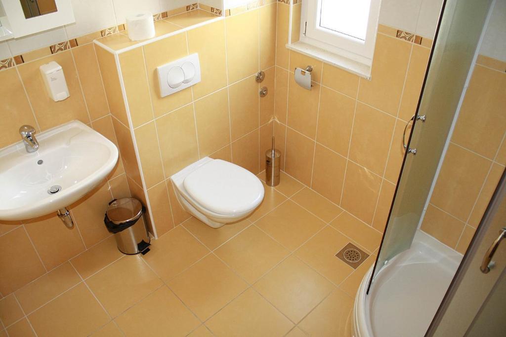 Luxury Apartments Villa Lenka Ποντστράνα Εξωτερικό φωτογραφία