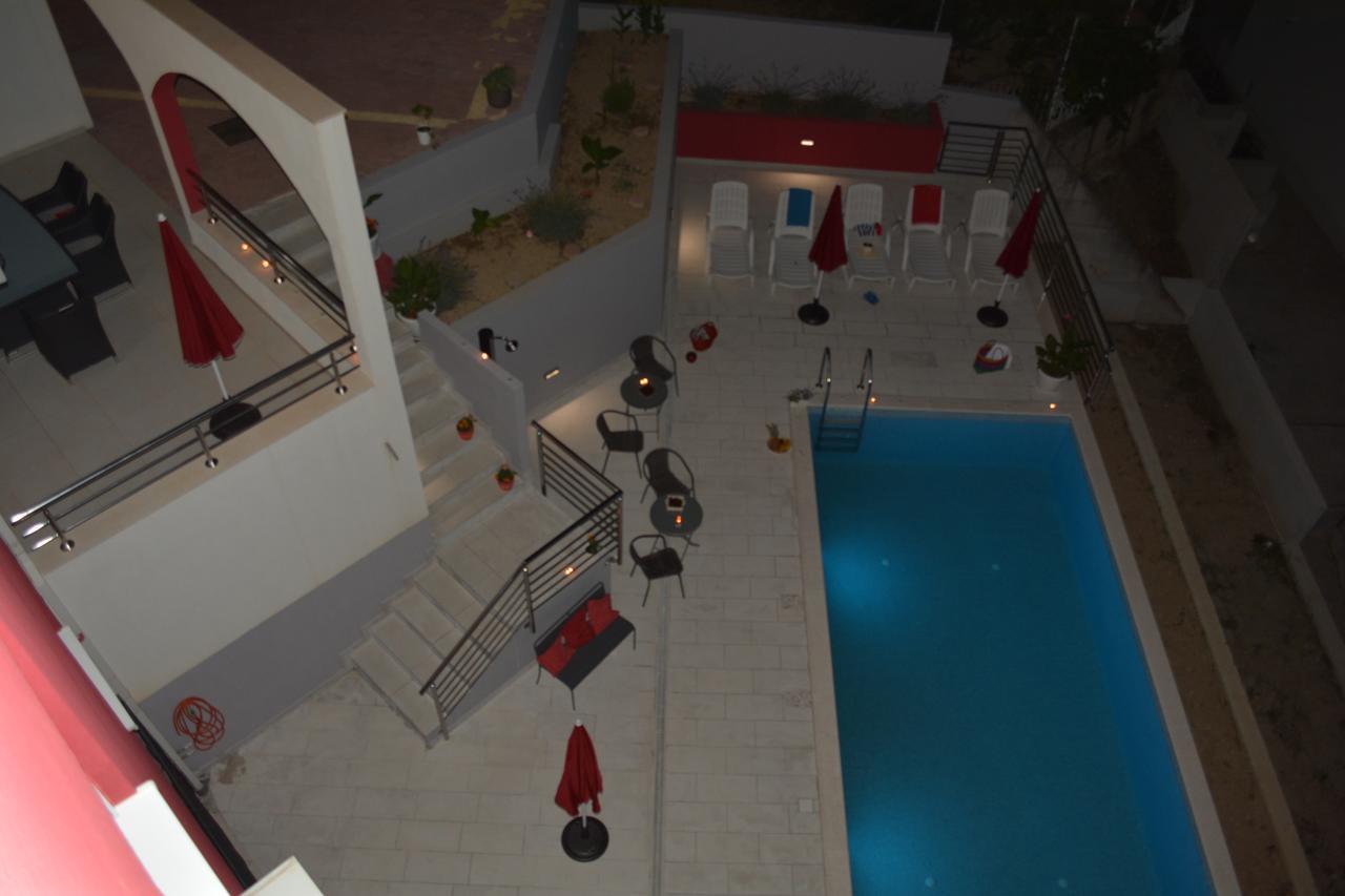 Luxury Apartments Villa Lenka Ποντστράνα Εξωτερικό φωτογραφία