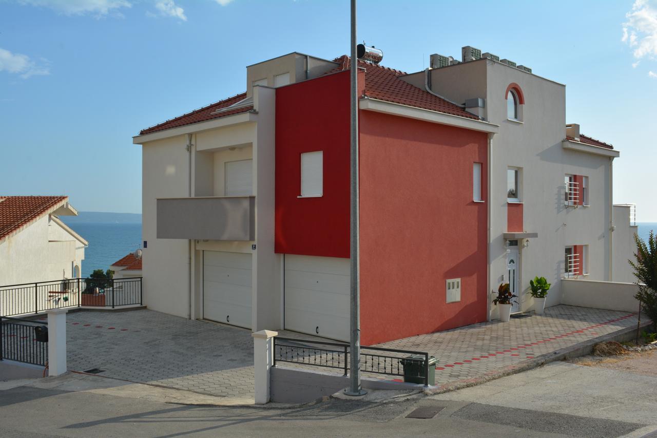 Luxury Apartments Villa Lenka Ποντστράνα Εξωτερικό φωτογραφία